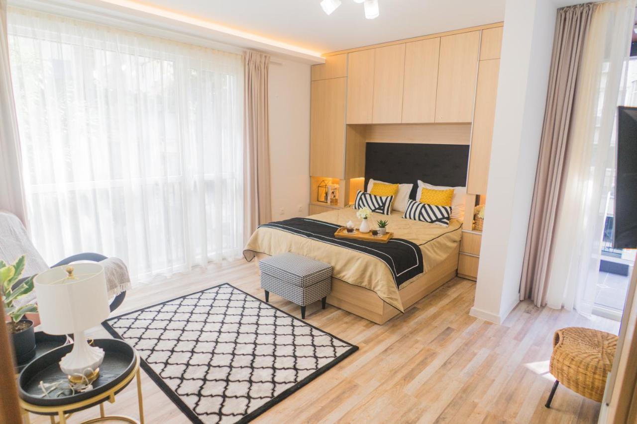 Sevastopol Apartments ヴァルナ エクステリア 写真