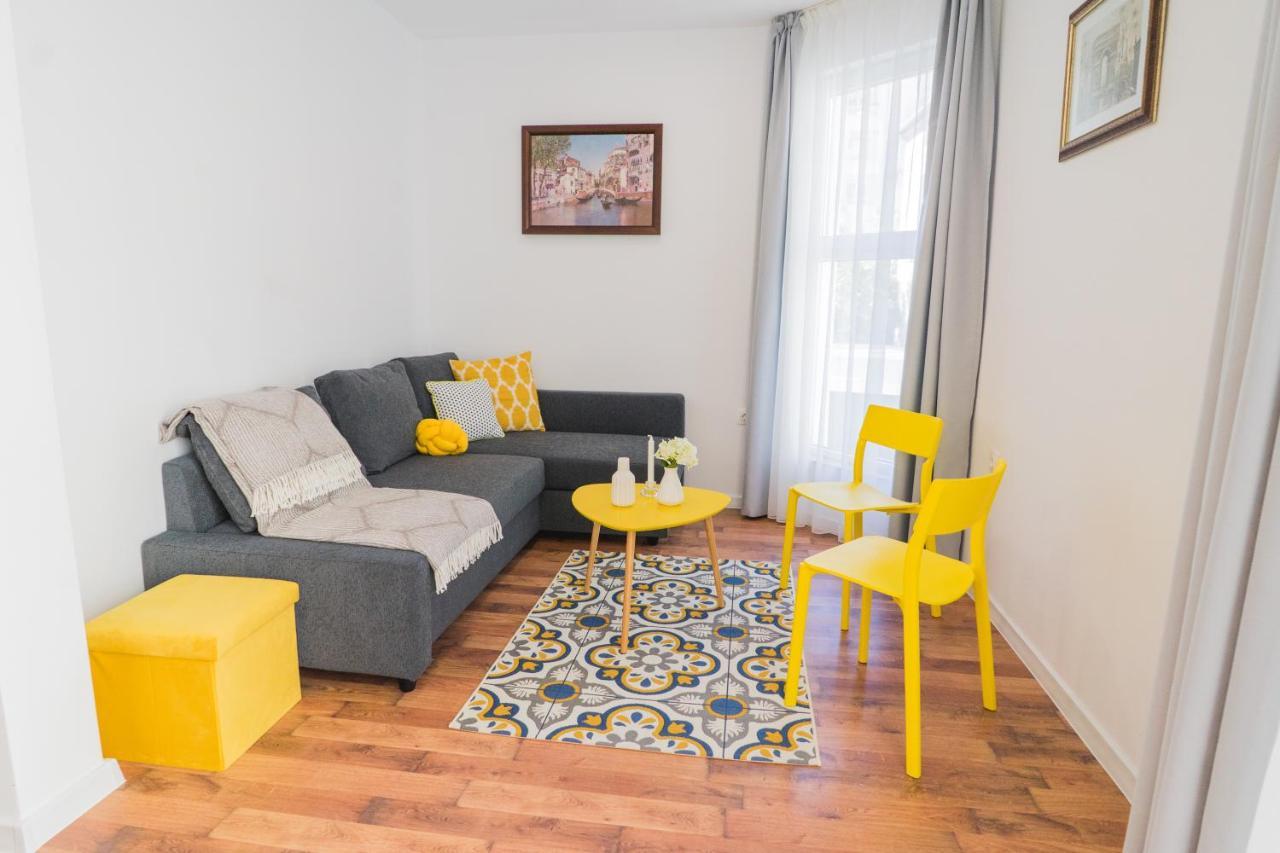 Sevastopol Apartments ヴァルナ エクステリア 写真