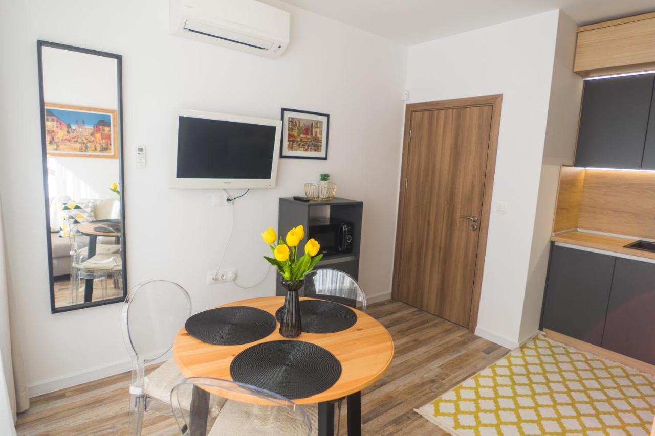 Sevastopol Apartments ヴァルナ エクステリア 写真