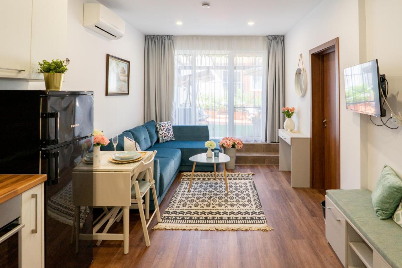 Sevastopol Apartments ヴァルナ エクステリア 写真