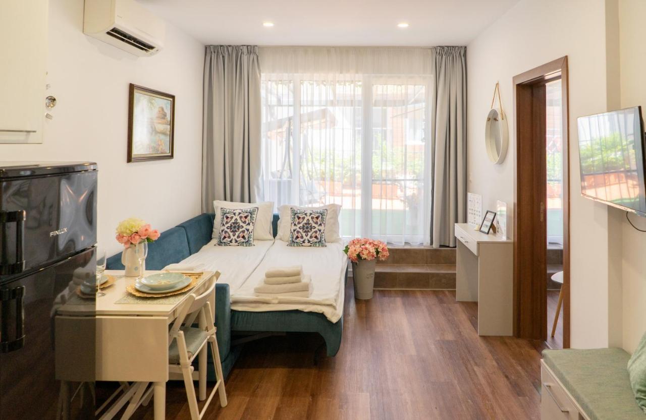 Sevastopol Apartments ヴァルナ エクステリア 写真