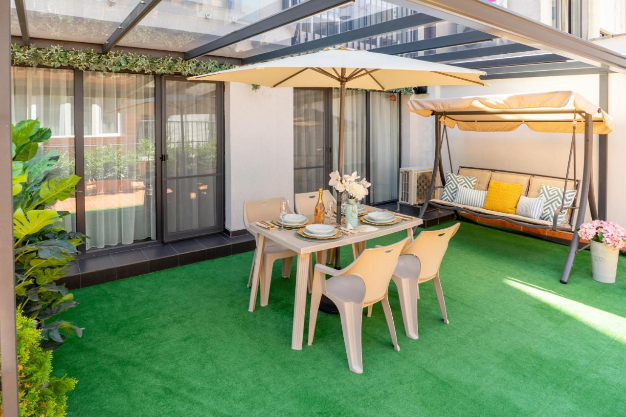 Sevastopol Apartments ヴァルナ エクステリア 写真