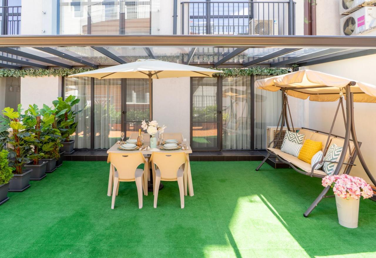 Sevastopol Apartments ヴァルナ エクステリア 写真