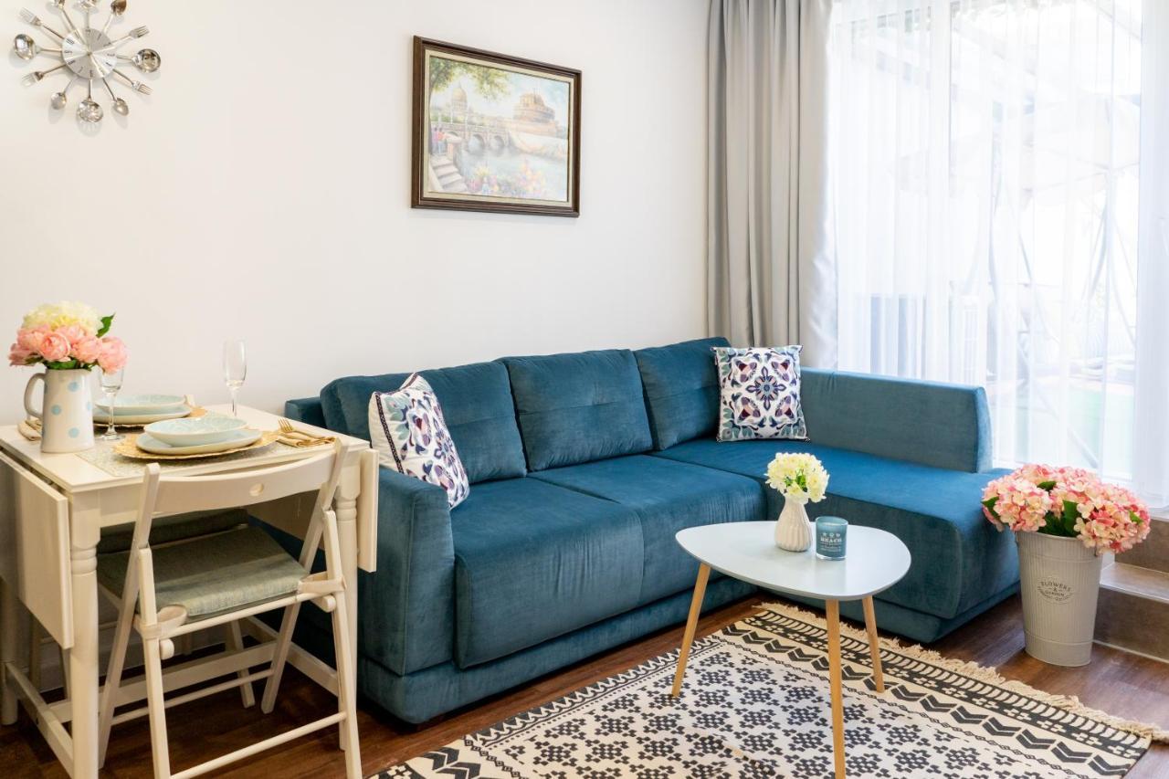 Sevastopol Apartments ヴァルナ エクステリア 写真