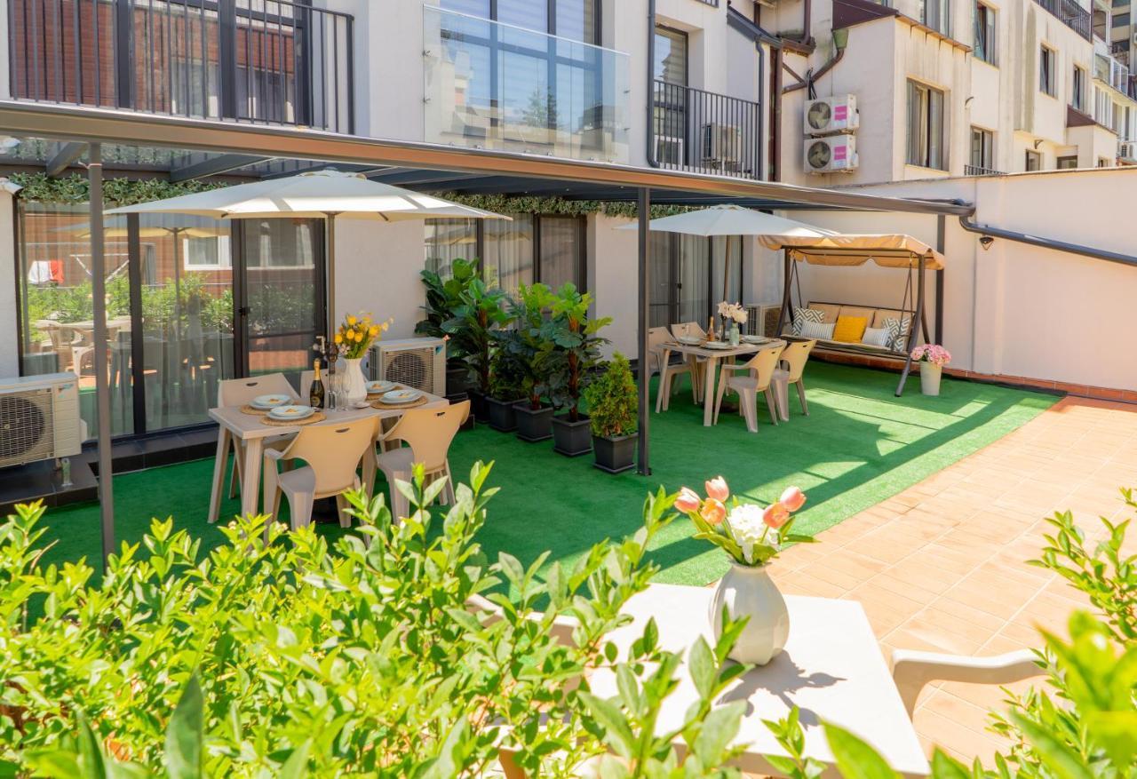 Sevastopol Apartments ヴァルナ エクステリア 写真
