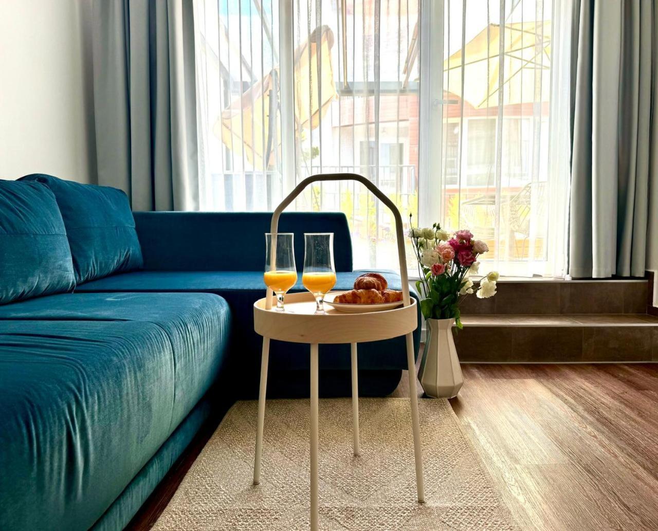 Sevastopol Apartments ヴァルナ エクステリア 写真